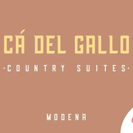 וילה Ca Del Gallo - Country Suites *
